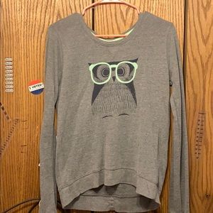 Arizona Jean Company Owl Sweater